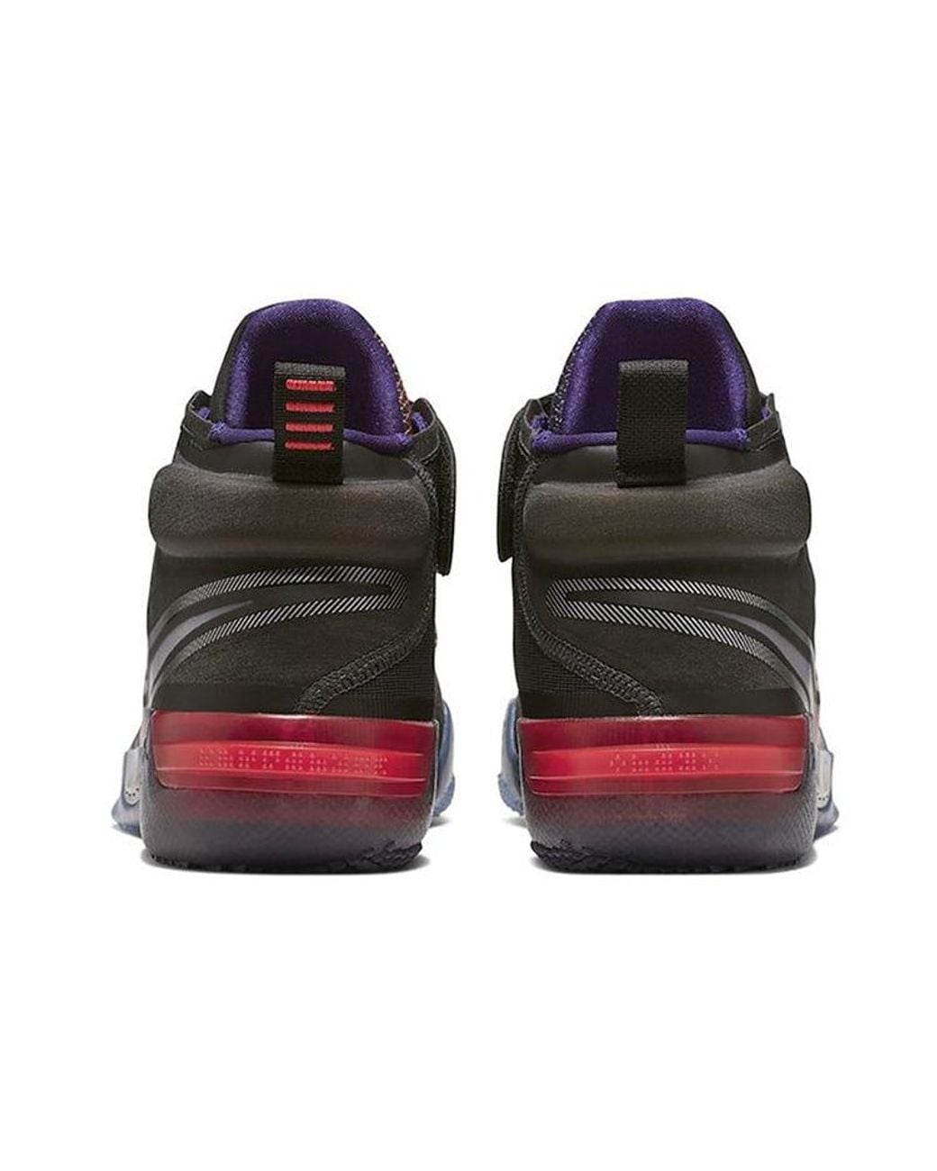 Nike Black Kobe A.D. Nxt Fastfit 'Off Noir' for men