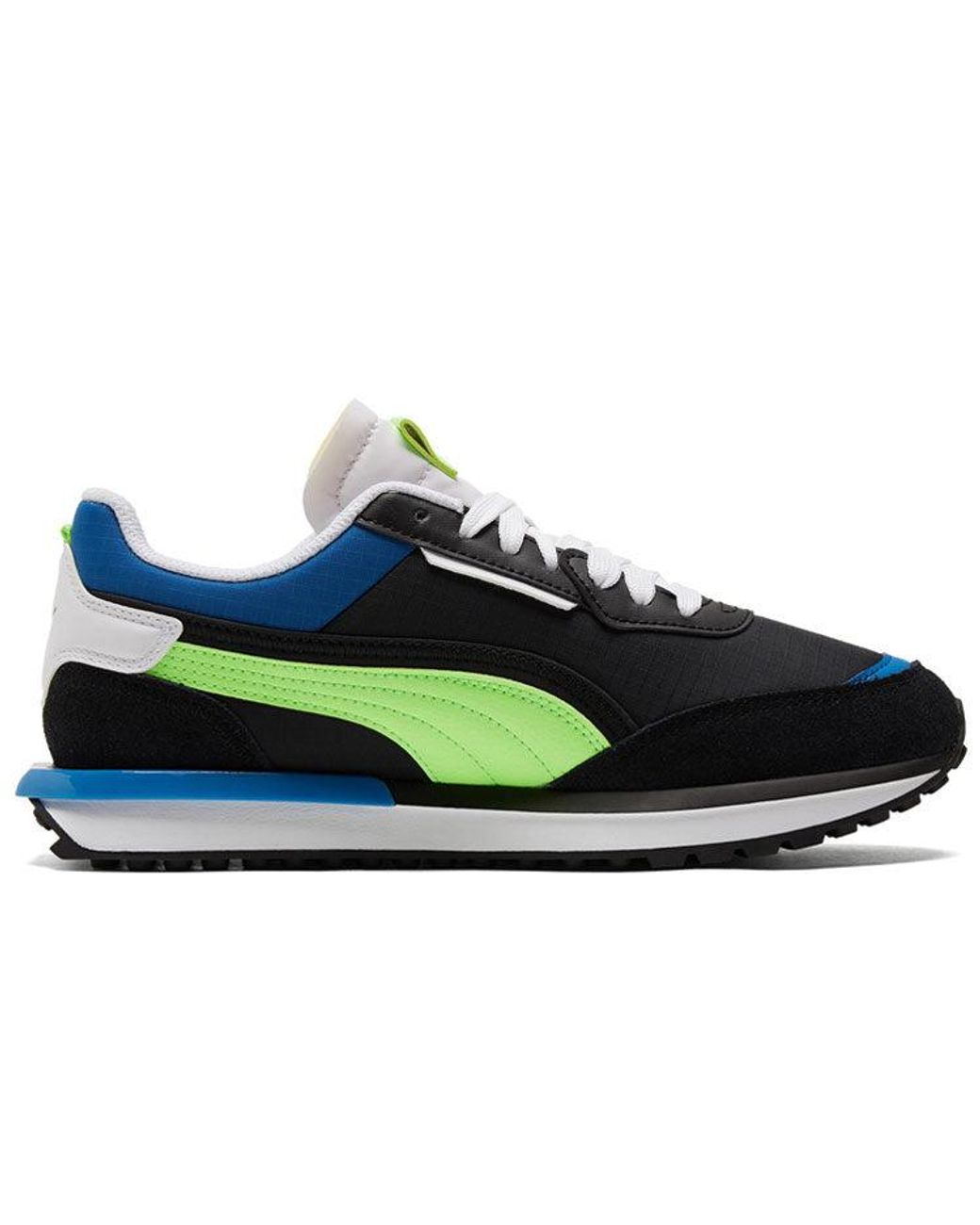 PUMA Blue City Rider 'Electric for men