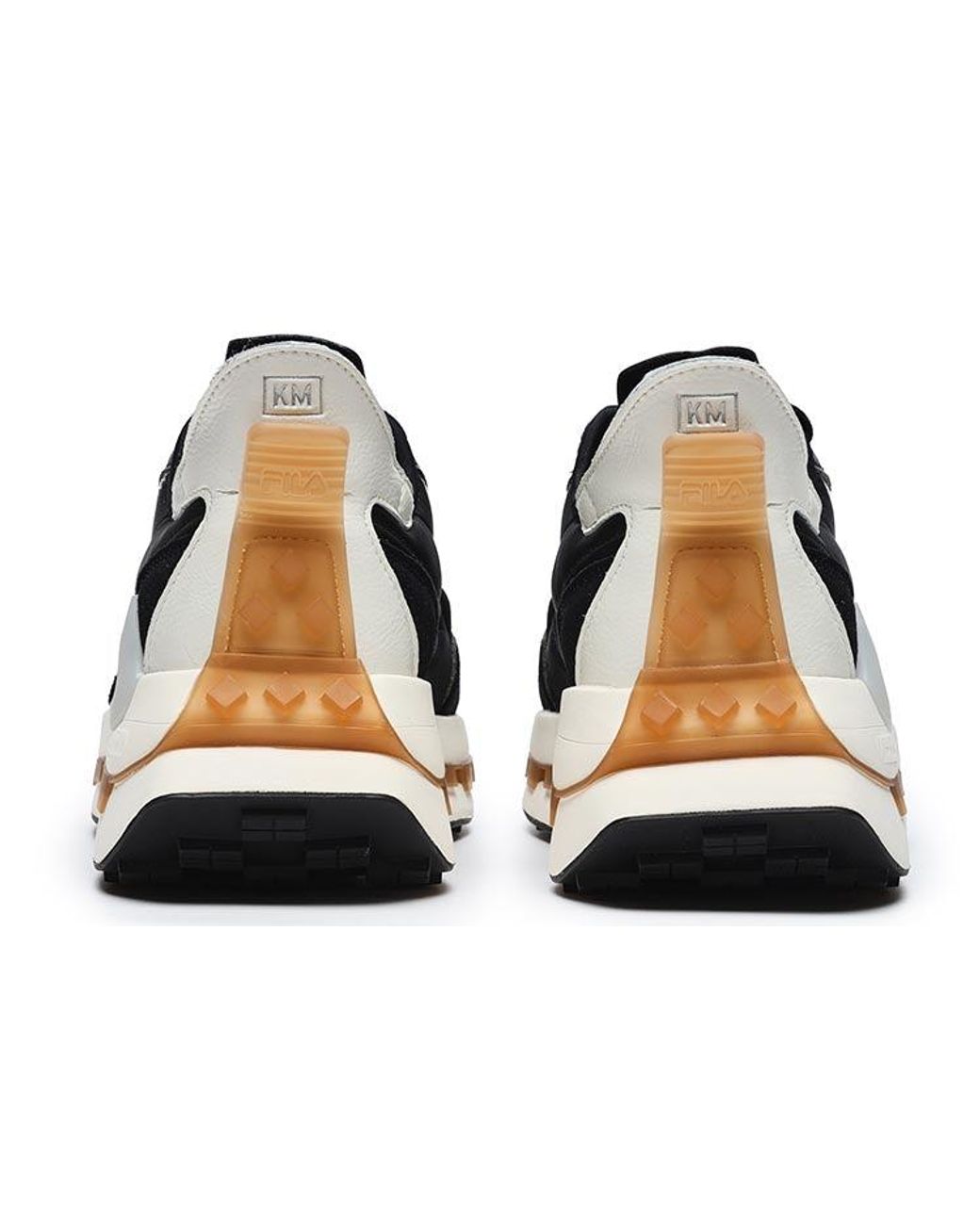Fila Blue Km Shoes for men