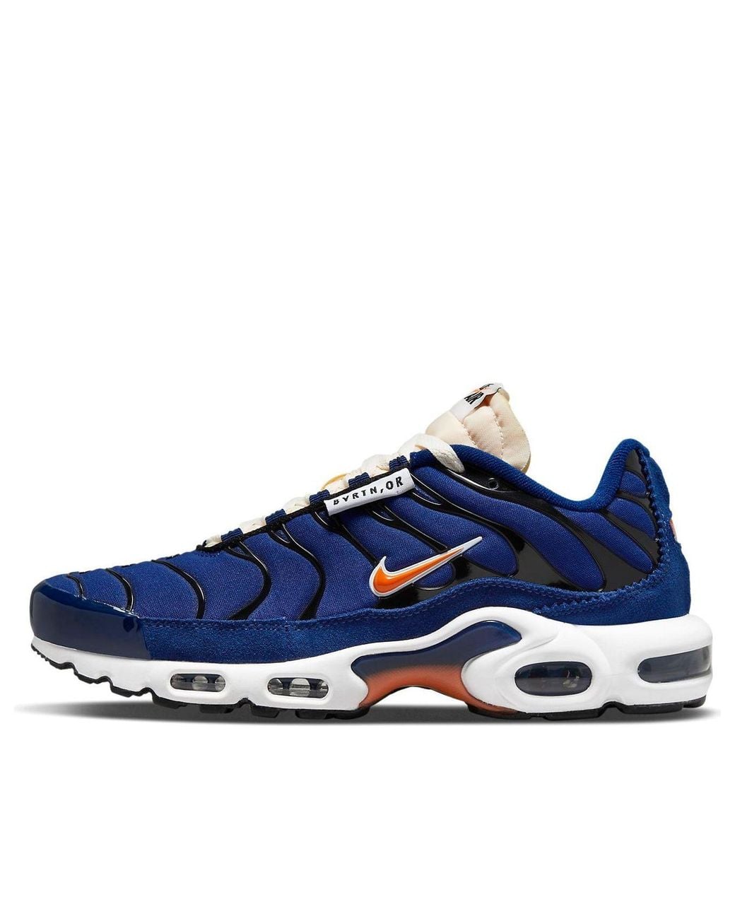 Nike Blue Air Max Plus Se 'Running Club for men