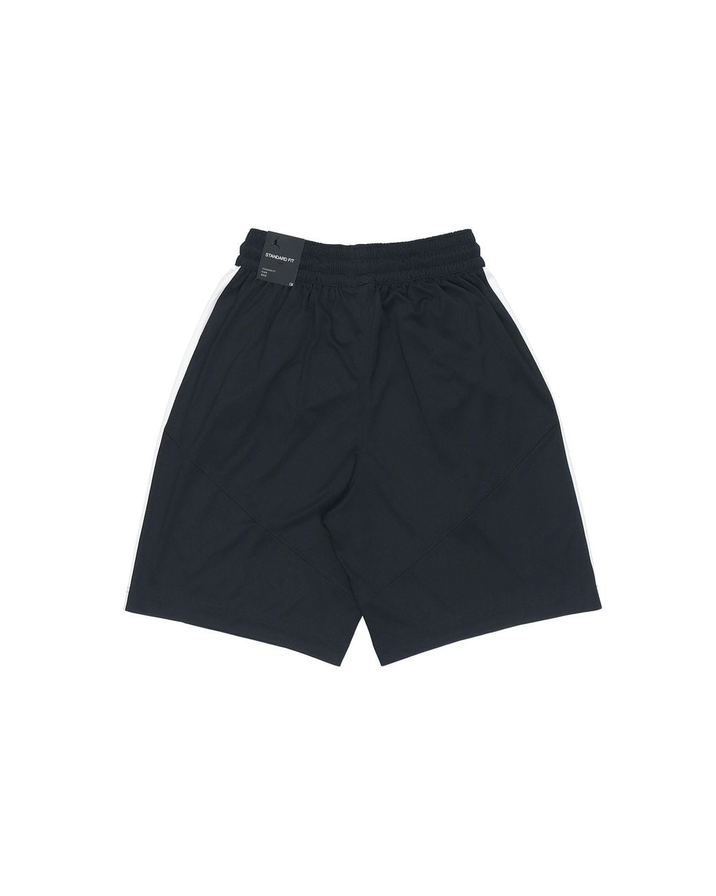 Nike Black Jumpman Casual Sports Breathable Training Basketball Shorts for men