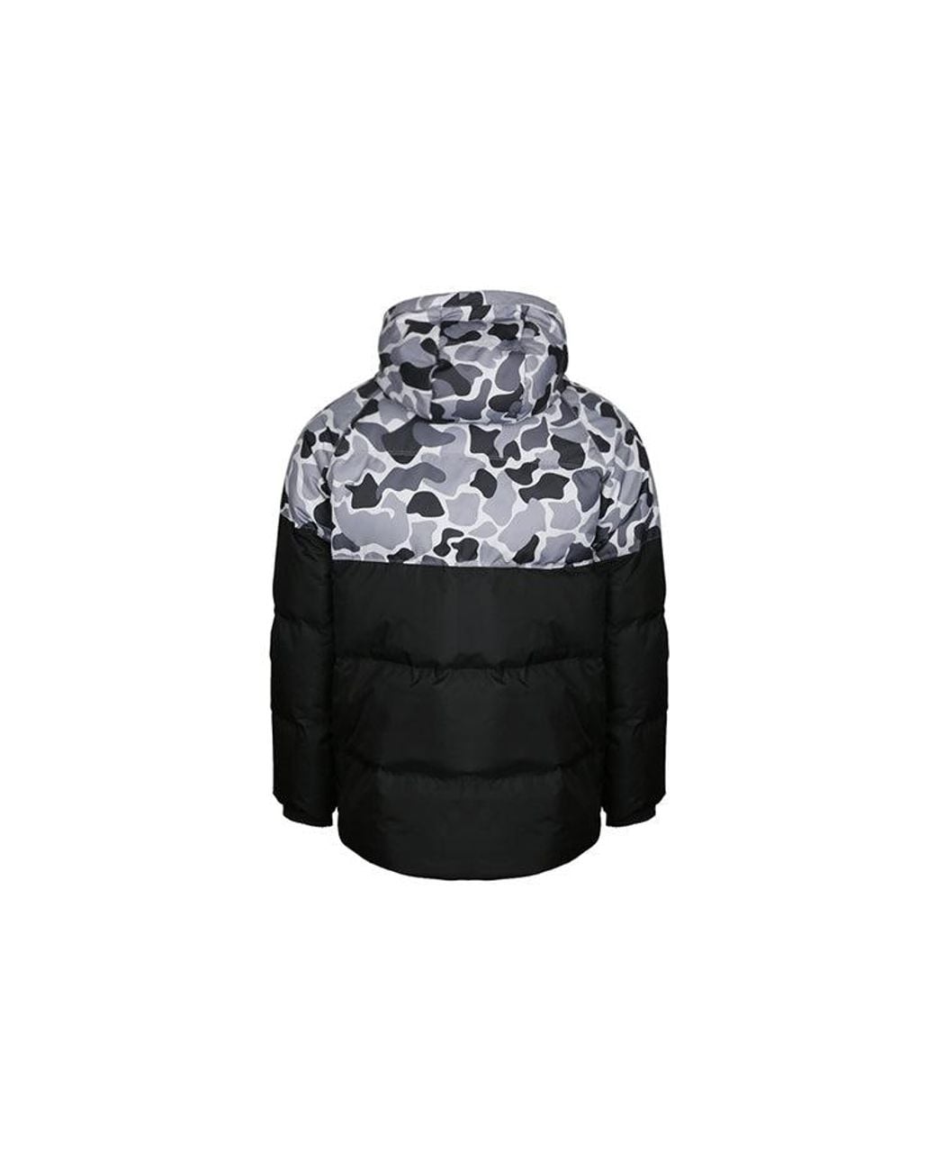 Adidas Black Neo Color Block Jkt Down Jacket Thick Cot Running Jas Sport Kleding Mannelijke Wind-Proof Hoodies for men