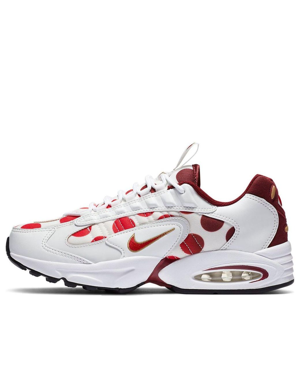Nike White Air Max Triax 96 Nippon for men