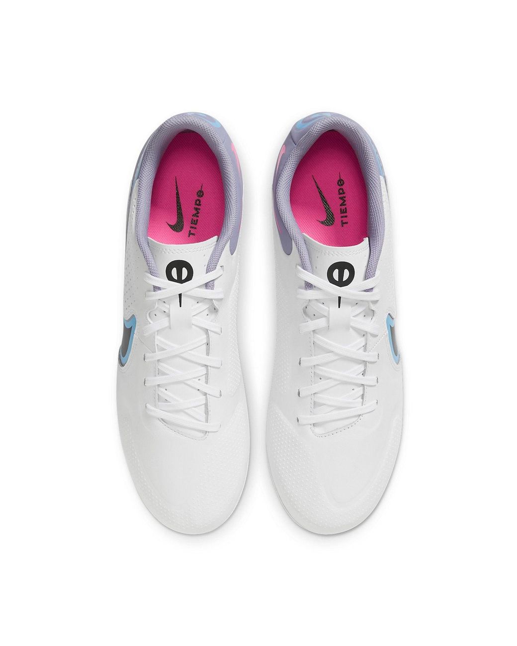 Nike Blue Tiempo Legend 9 Academy Ag 'Summit' for men
