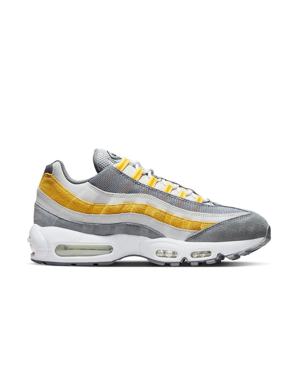 Nike Blue Air Max 95 'Wolf' for men