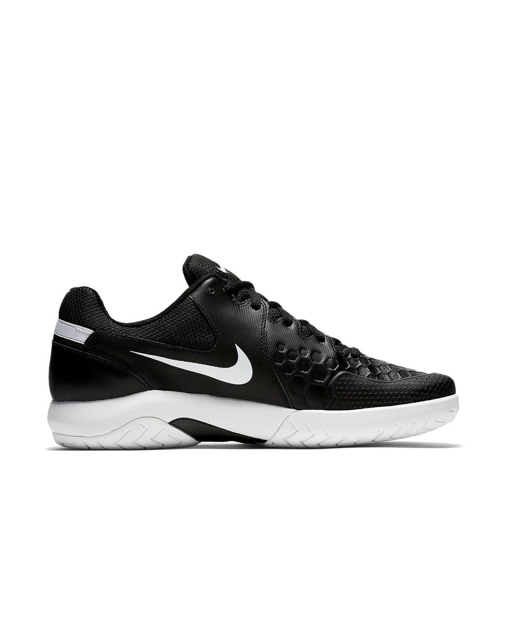 nike air zoom resistance black