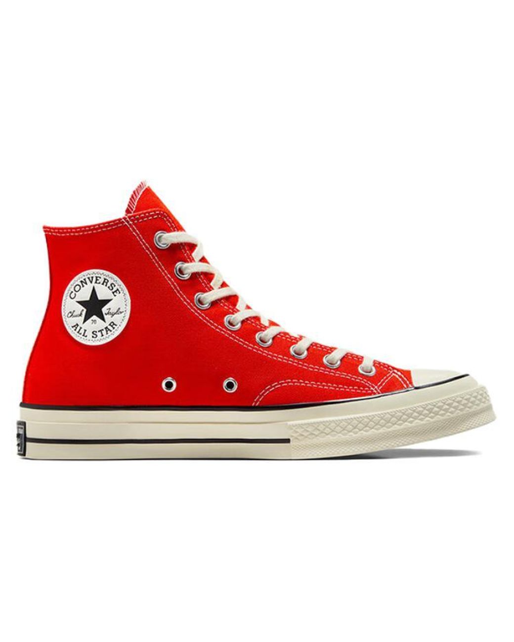 Converse Red Chuck 70 Vintage Canvas High Top 'Fever Dream' for men