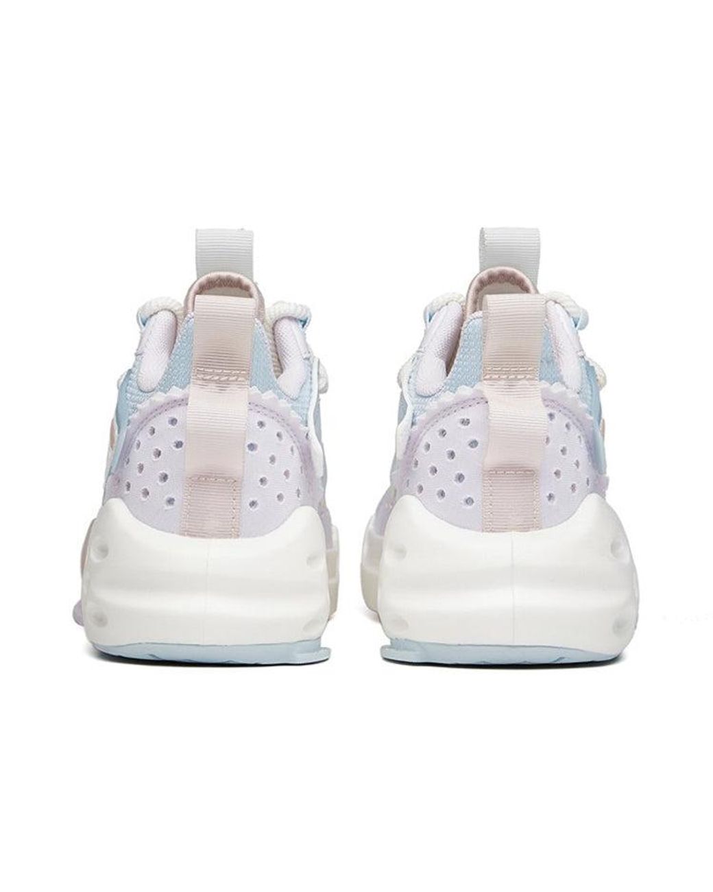 Anta White (Wmns) Badao Mid