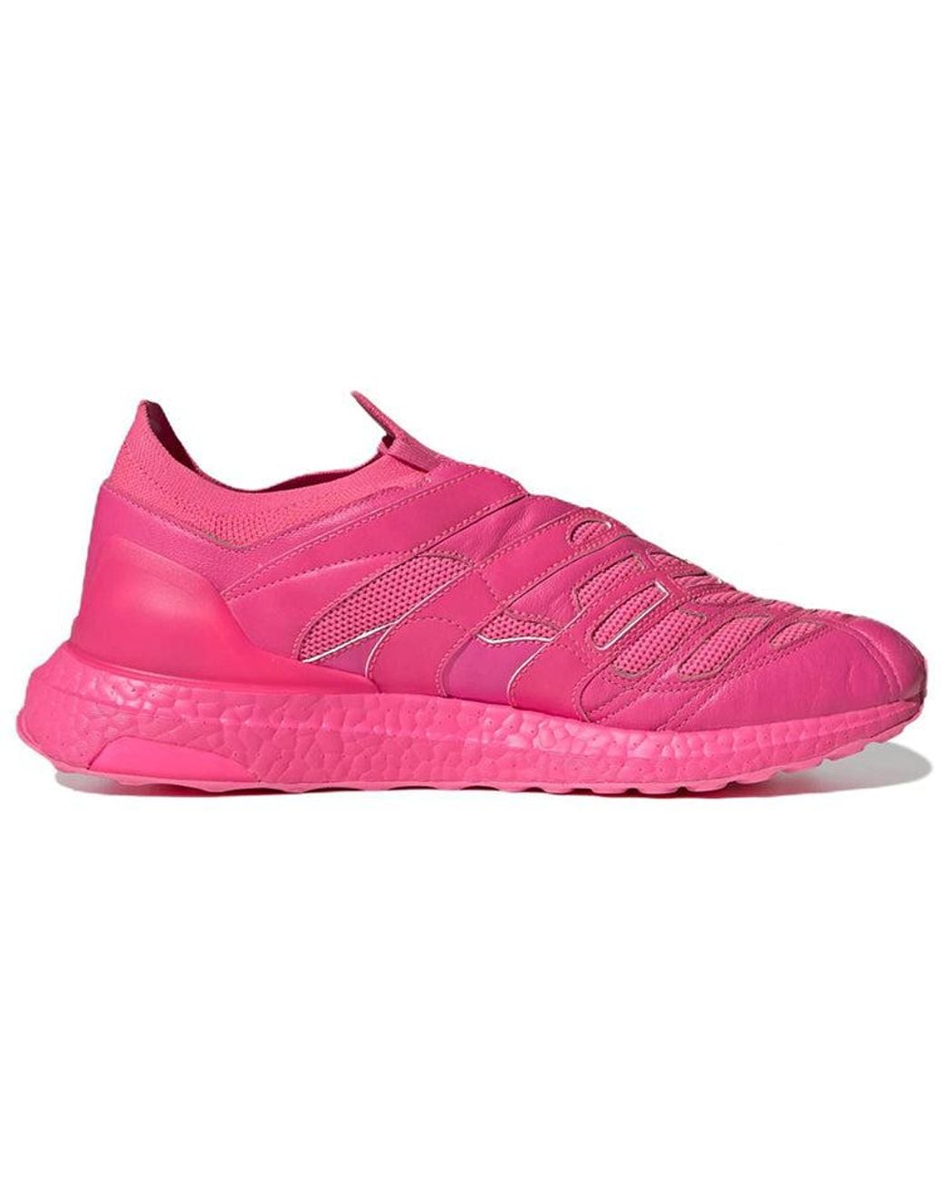 Adidas Pink Predator Accelerator Trainers for men