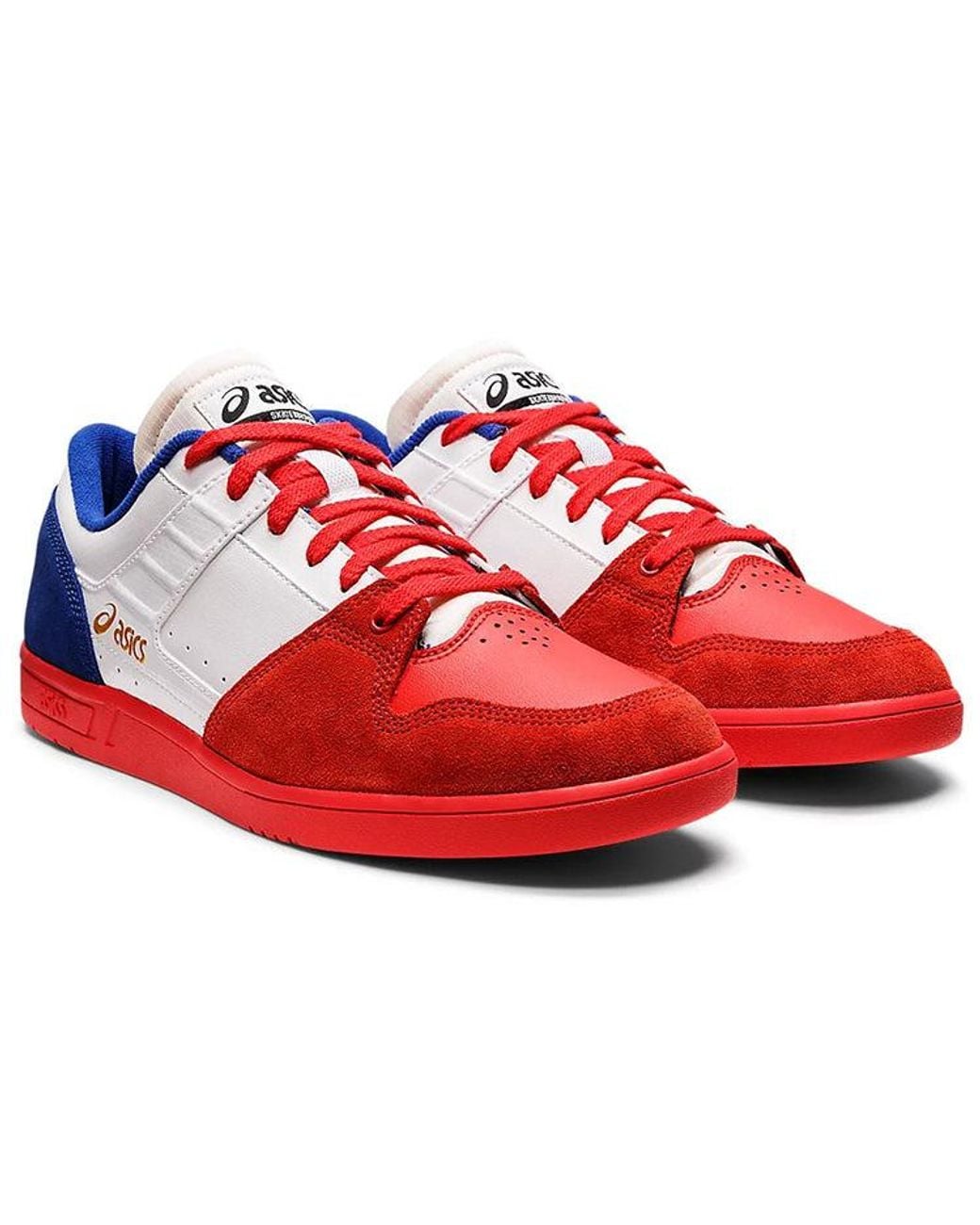 Asics Red Gel-Wt Pro Sneakers for men