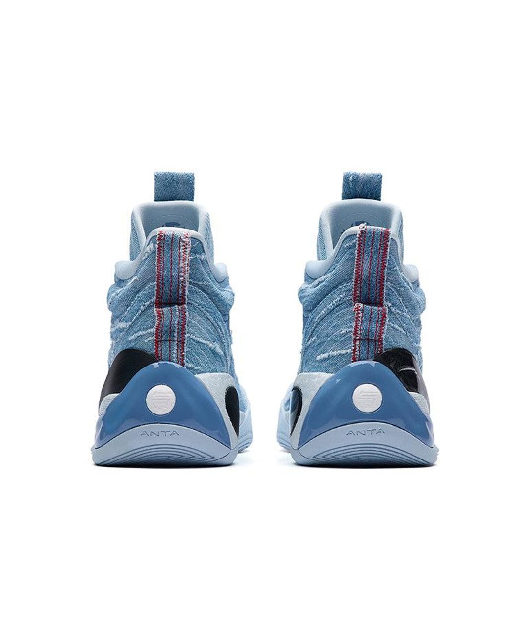 Anta Blue Klay Thompson High 'Canvas Nitrogen Tech' for men