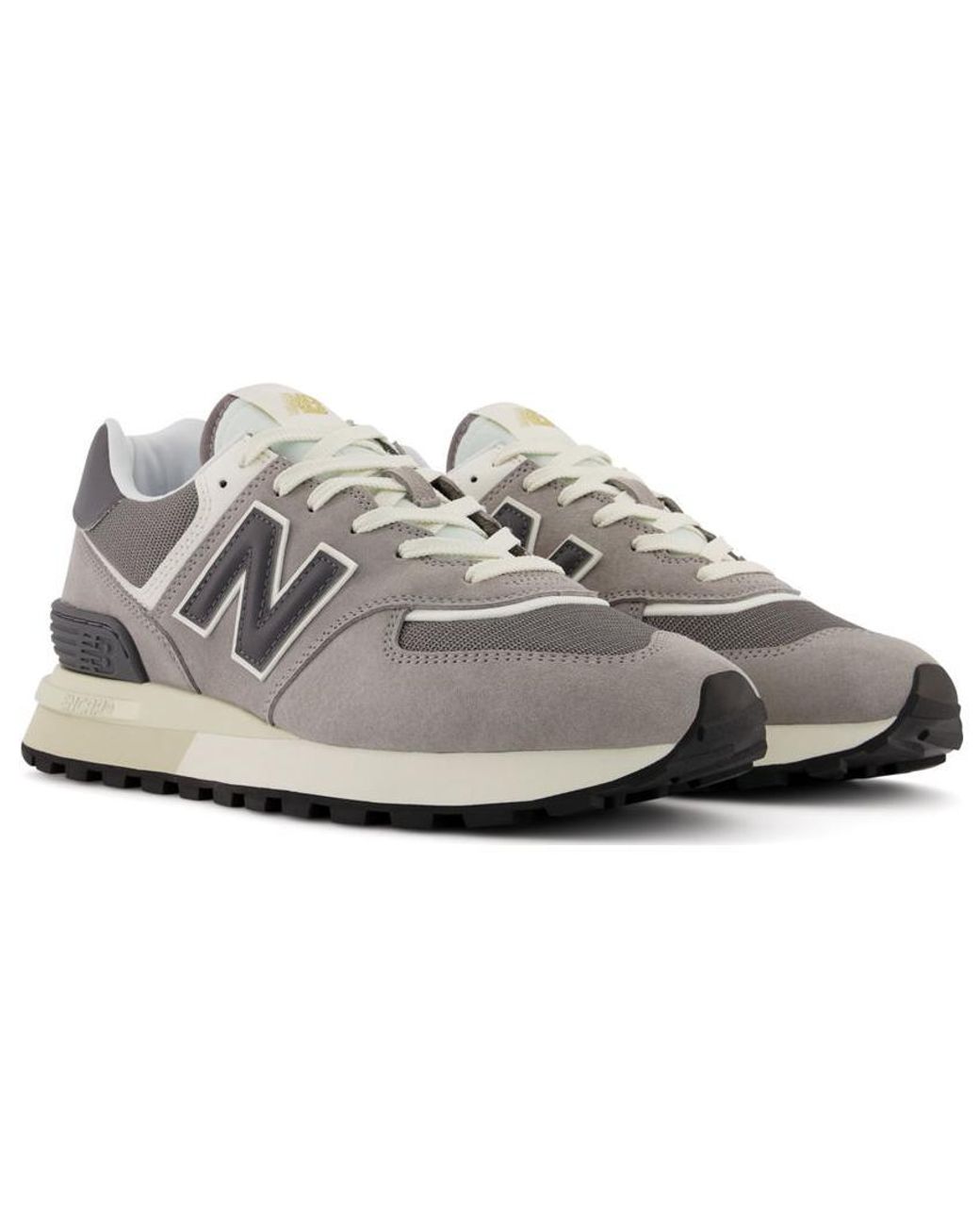 New Balance Gray 574 Legacy 'Marblehead' for men