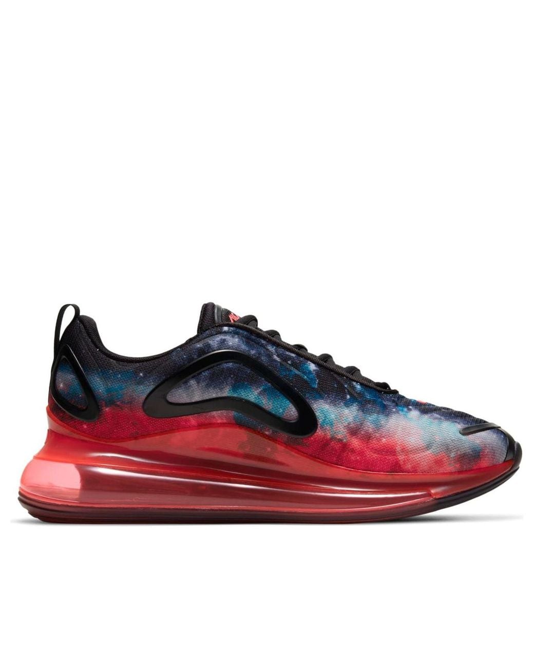 Nike Red Air Max 720 Se 'Galaxy' for men