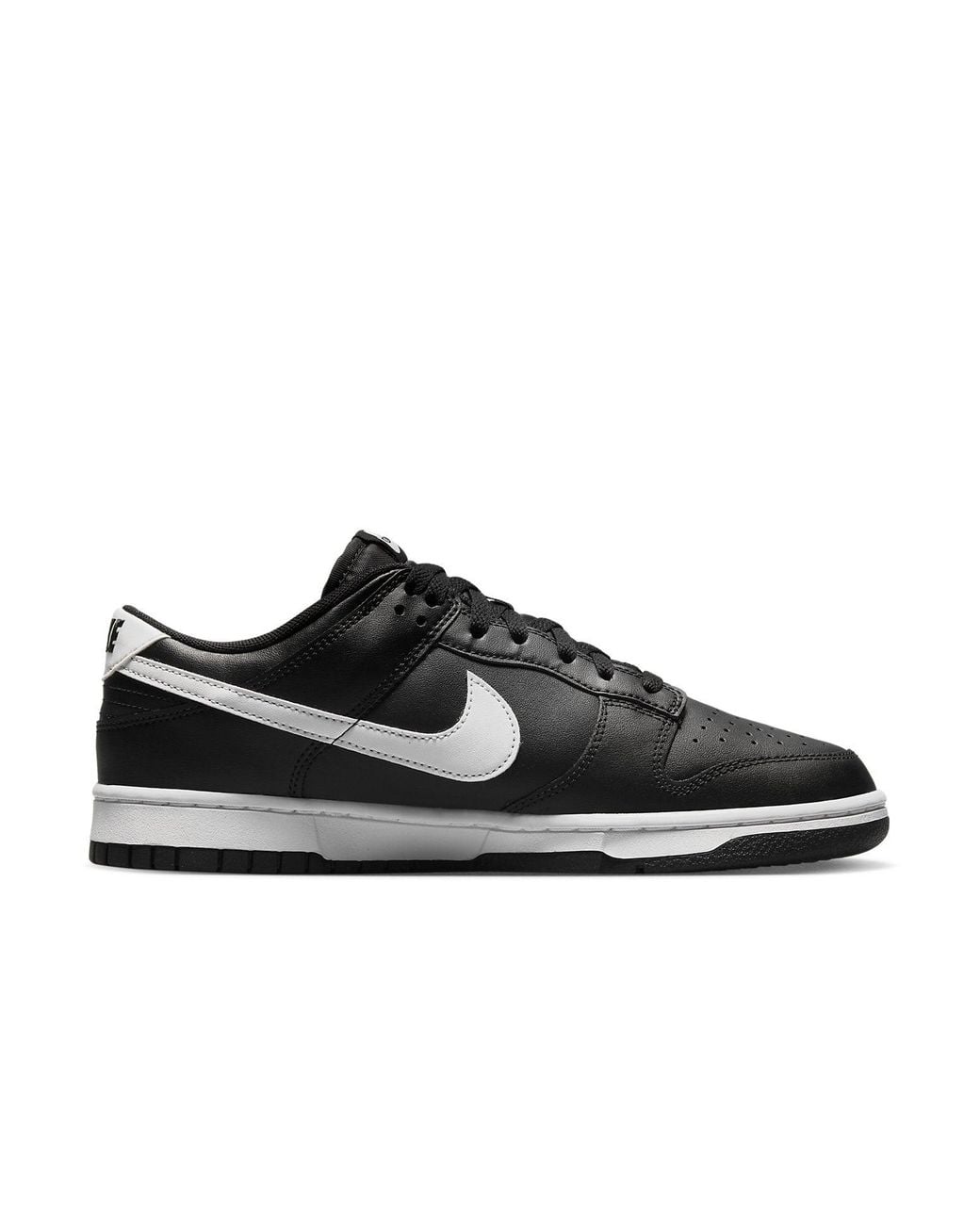 Nike Black Dunk Low Panda 2.0' for men