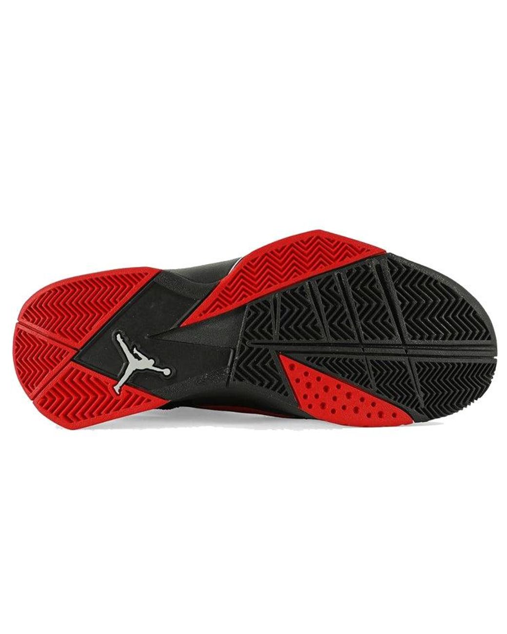 Nike Red True Flight University' for men