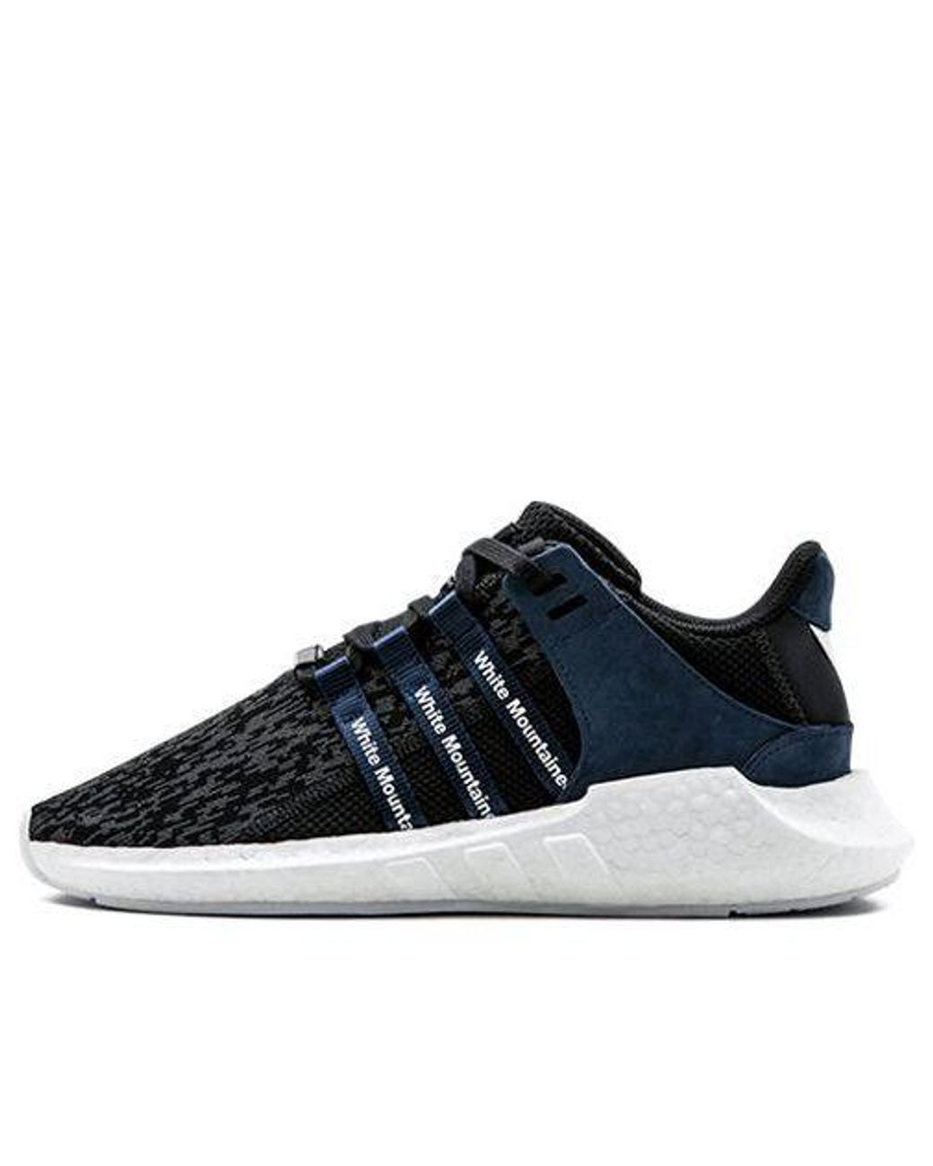 Adidas Blue Mountaineering X Eqt Support Future for men