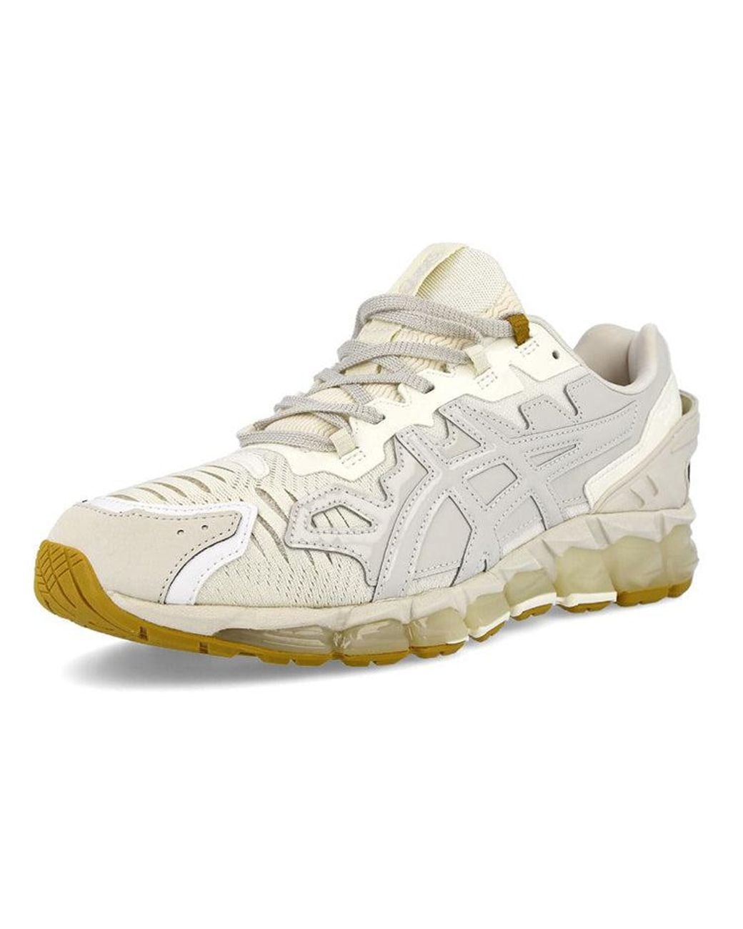 Asics White Gmbh X Gel Quantum 360 6 'Ivory Smoke' for men