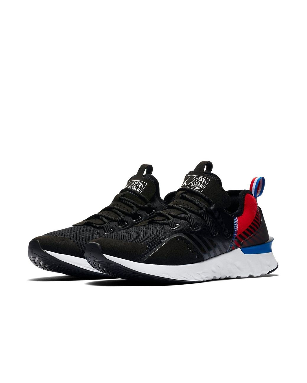 Nike Blue Paris Saint-Germain X React Havoc Se Hyper Cobalt' for men