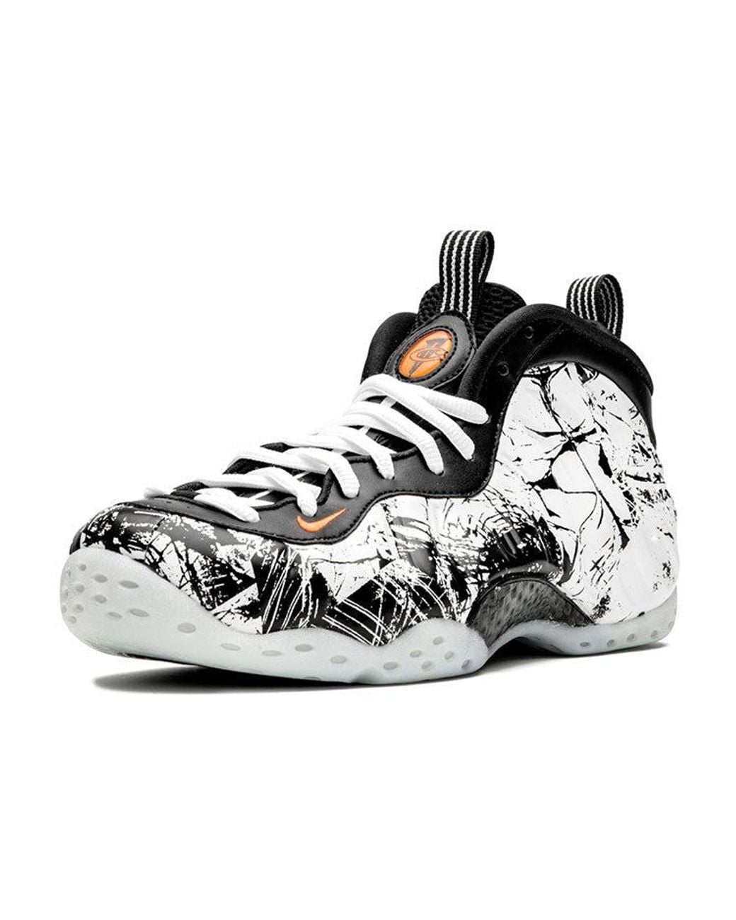 Nike Black Air Foamposite One 'Shattered Backboard' for men