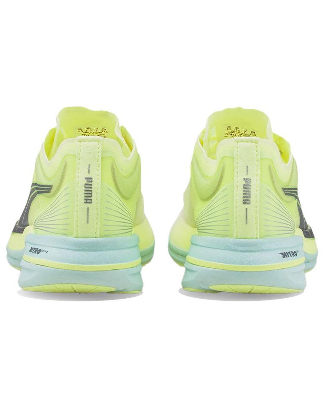 PUMA Blue (Wmns) Deviate Nitro Elite 'Fizzy Light Nitro'