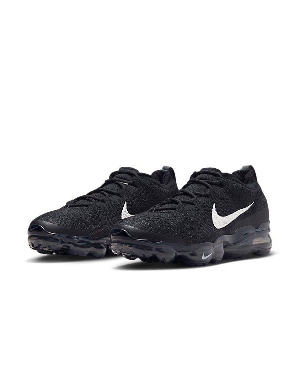 Nike Blue (Wmns) Air Vapormax 2023 Flyknit Anthracite'