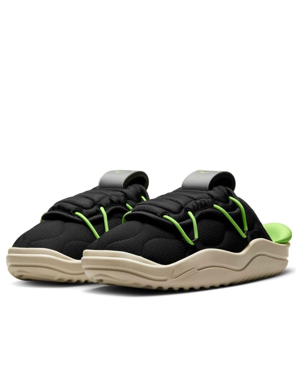 Nike Blue Offline 3.0 Mule Ghost' for men