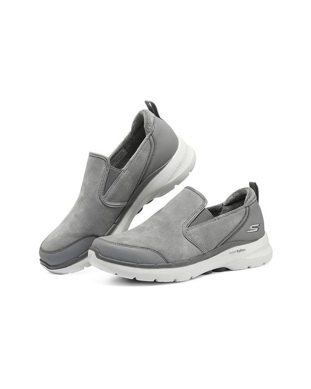 Skechers Gray Go Walk 6 for men