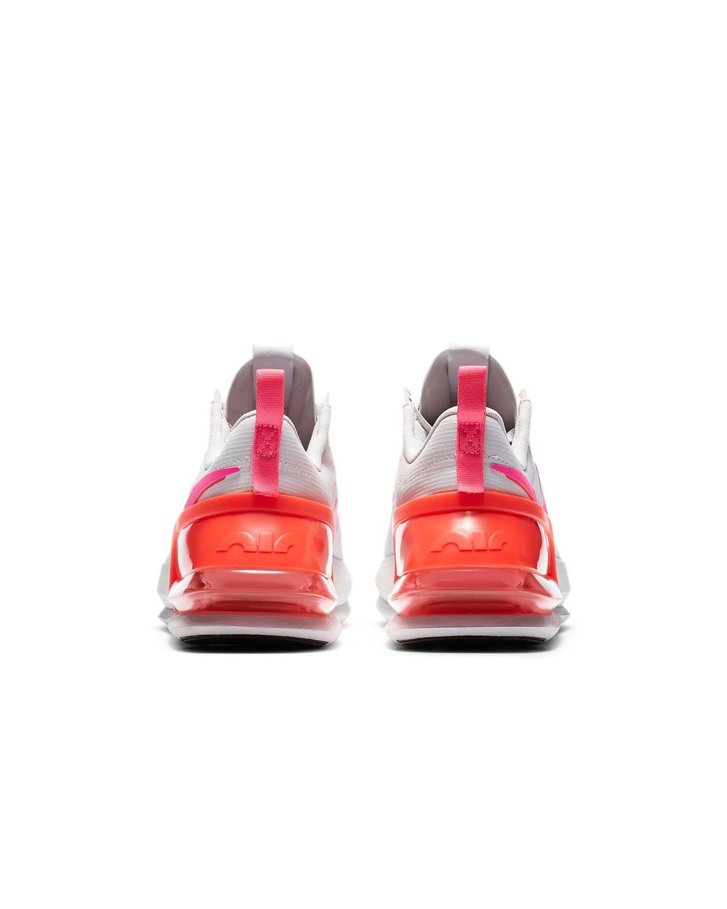 Nike White (Wmns) Air Max Up 'Crimson Blast'