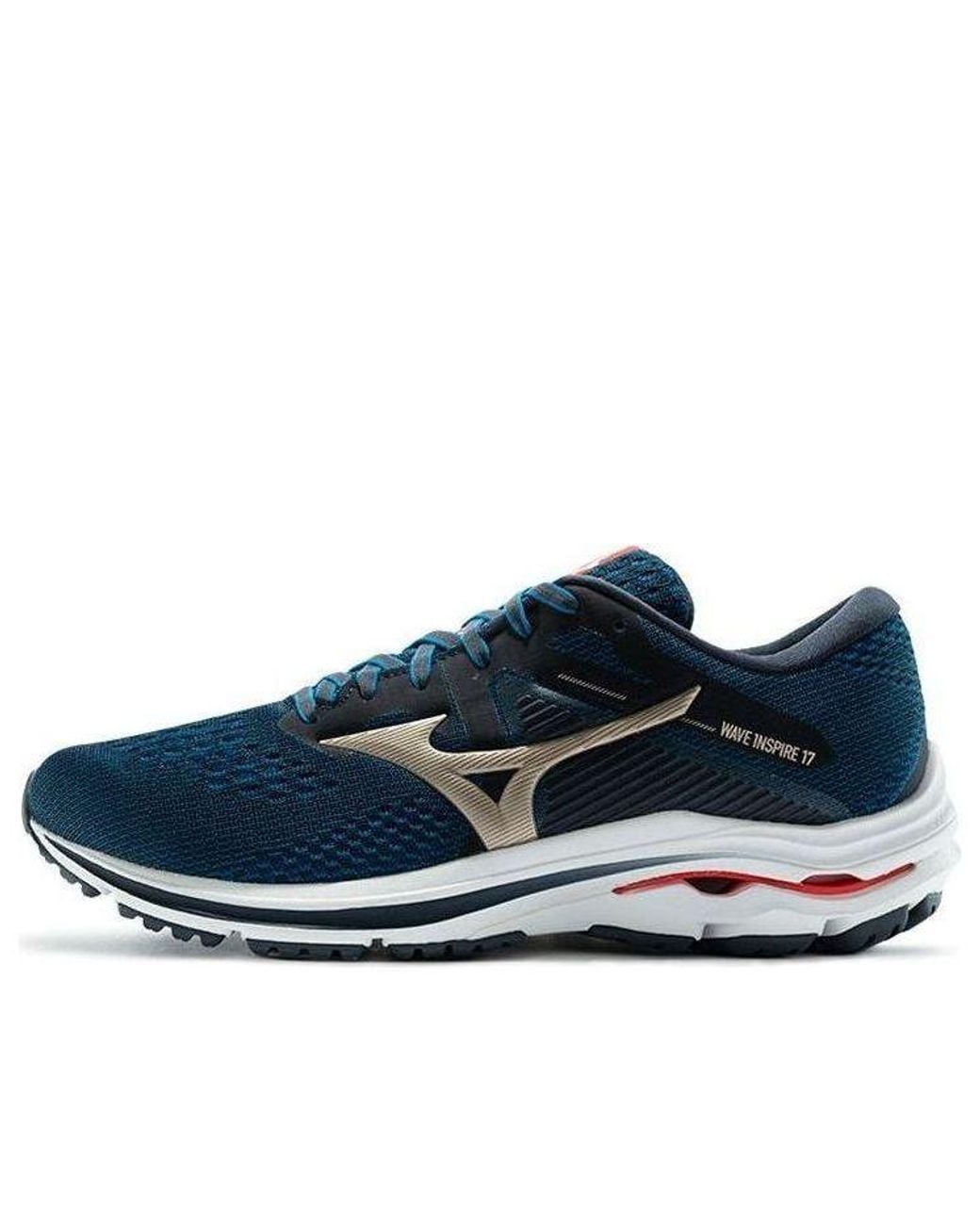 Mizuno Blue Wave Inspire 17 Dark for men