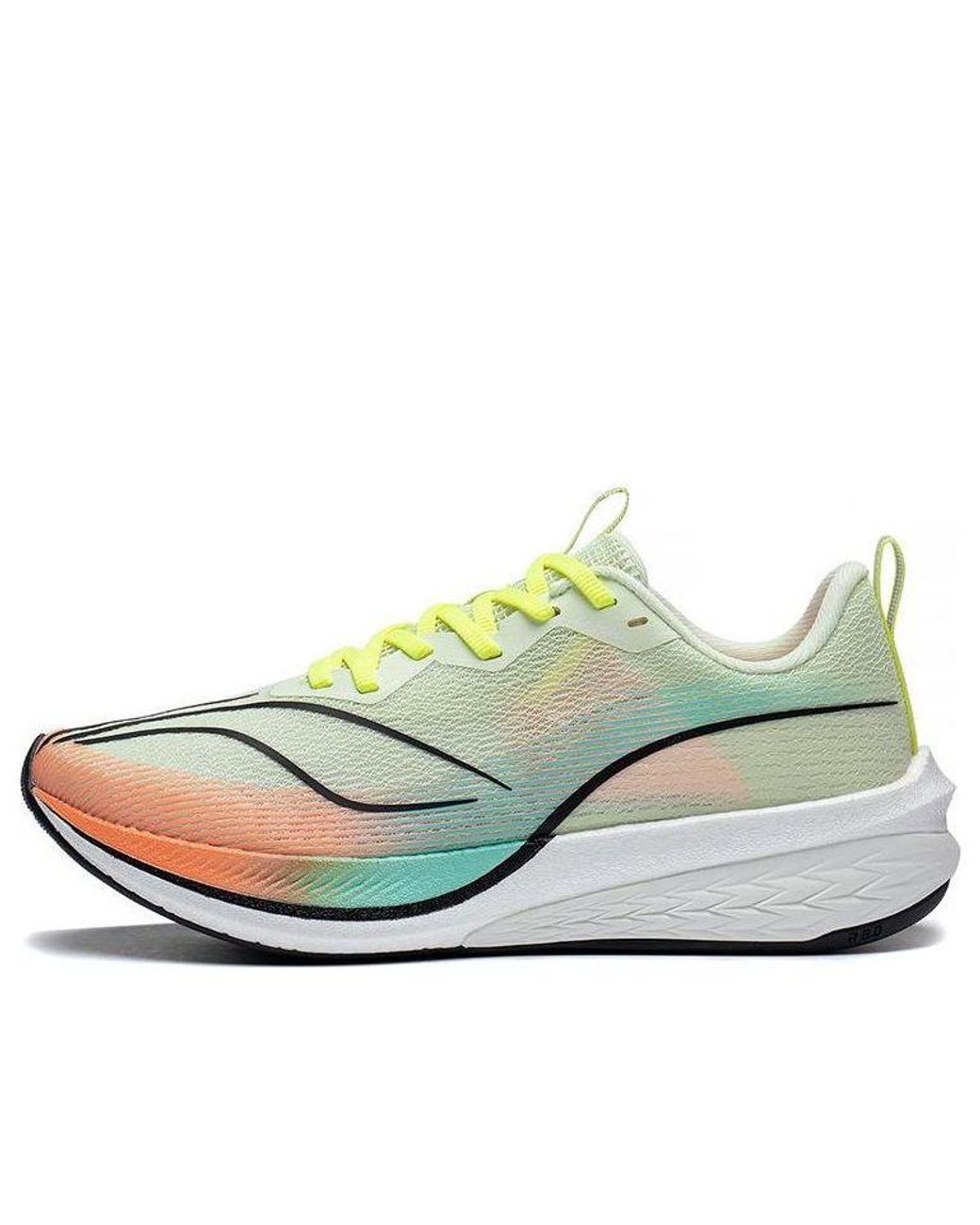 Li-ning Blue (Wmns) Dark Horse 6 Pro 'Neon'
