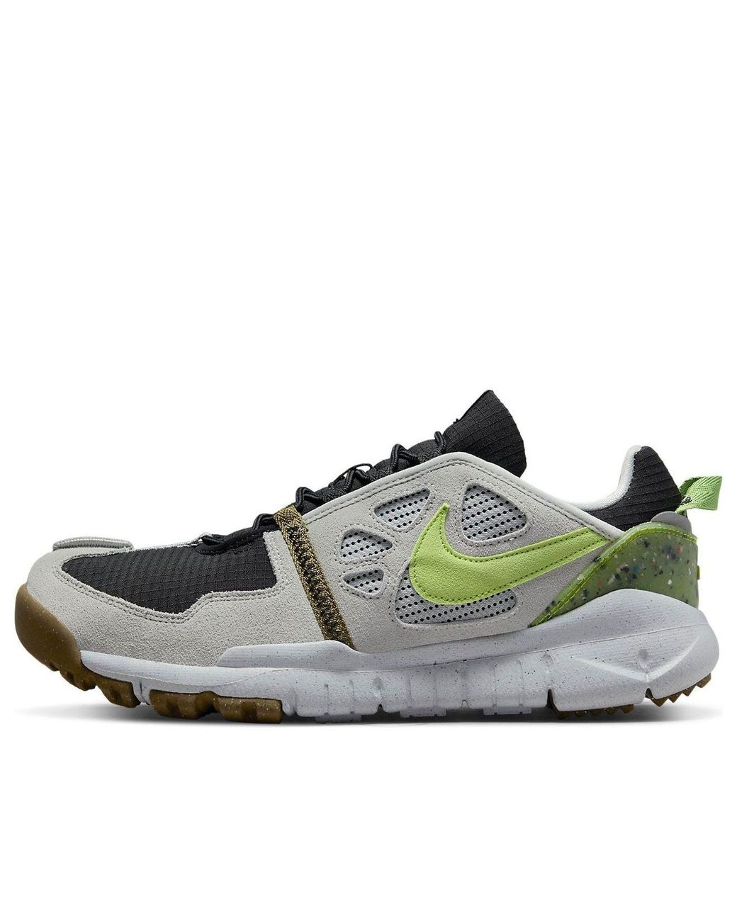 Nike Black Free Terra Vista Next Nature Vivid' for men