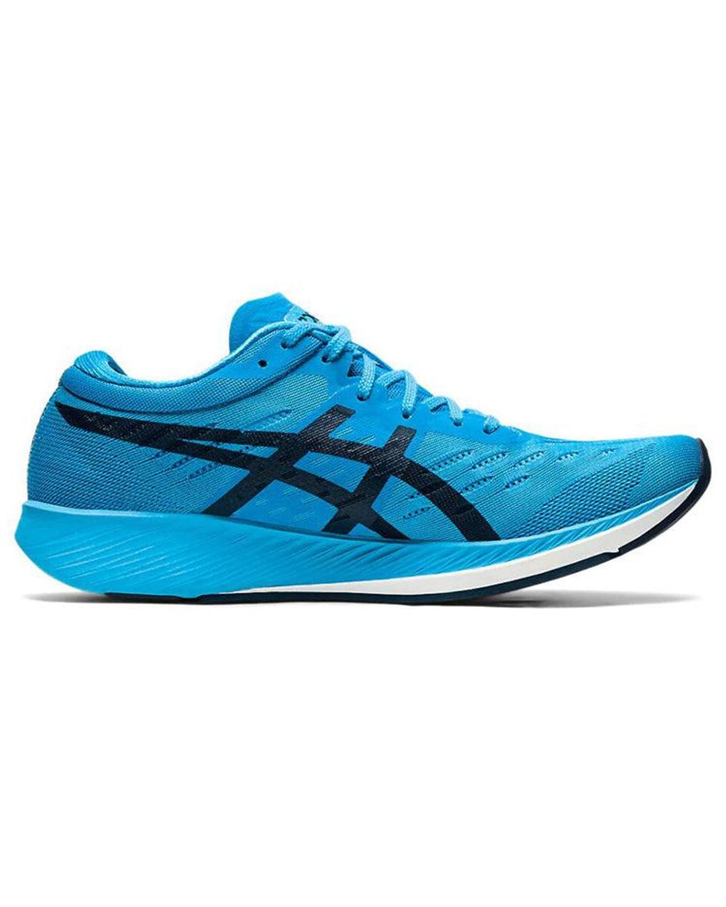Asics Blue Metaracer 'Digital Aqua' for men