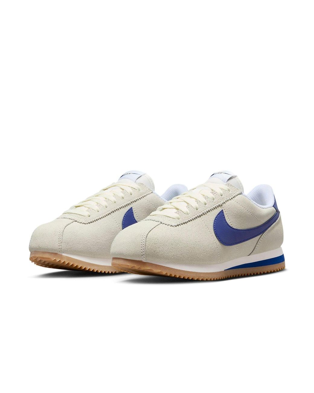 Nike Blue (Wmns) Cortez 'Athletic Department'