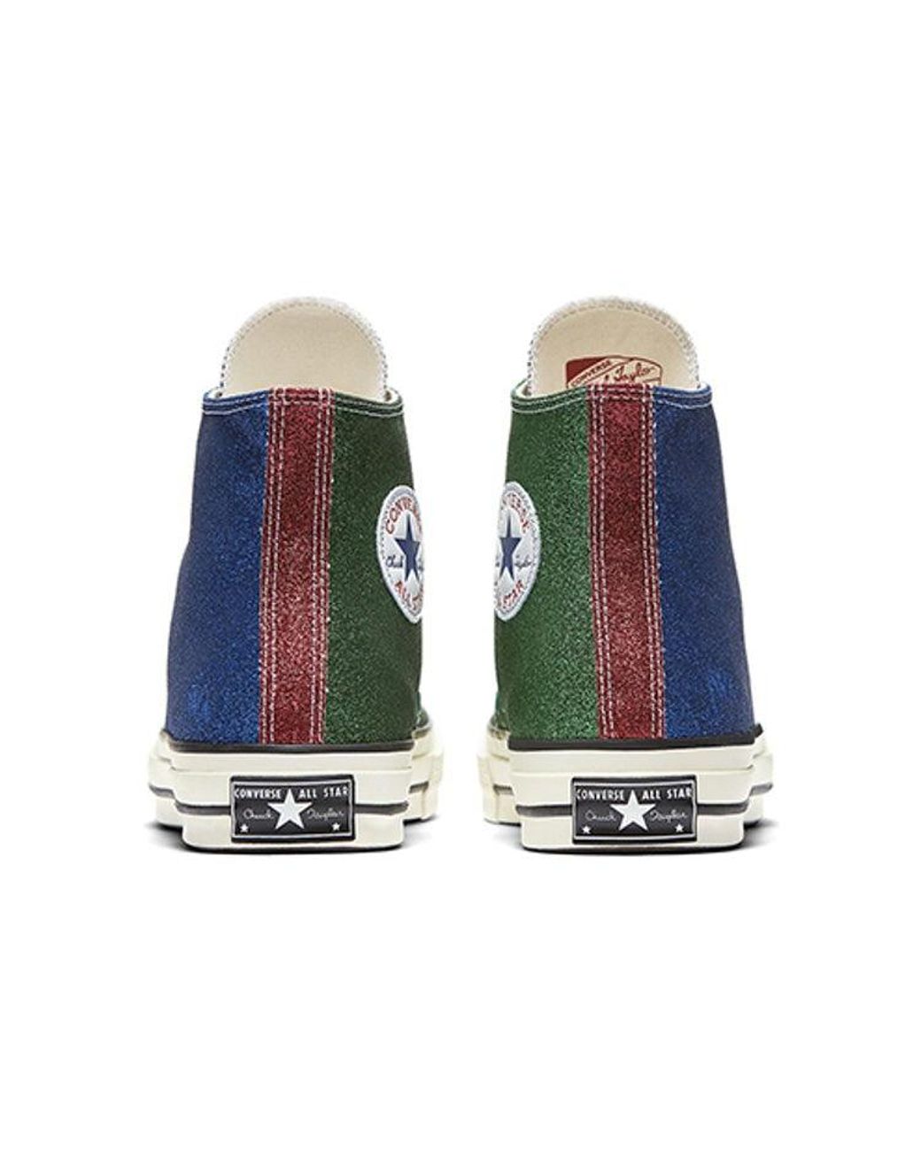 Converse Green J.W. Anderson X Chuck 70 Hi 'Glitter Gutter' for men