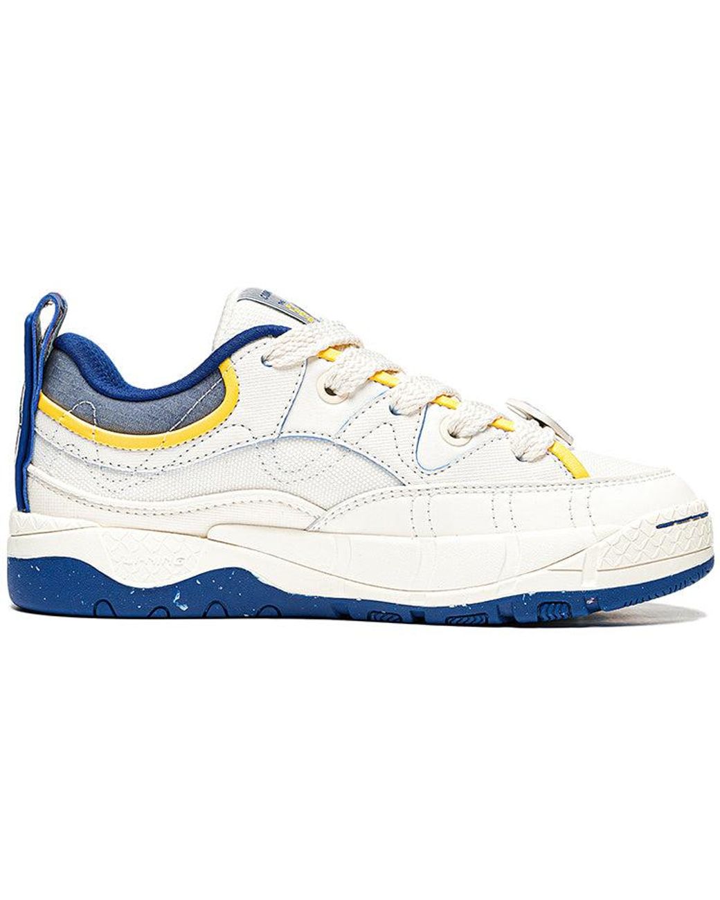 Li-ning Blue (Wmns) Cf Yu 3.0