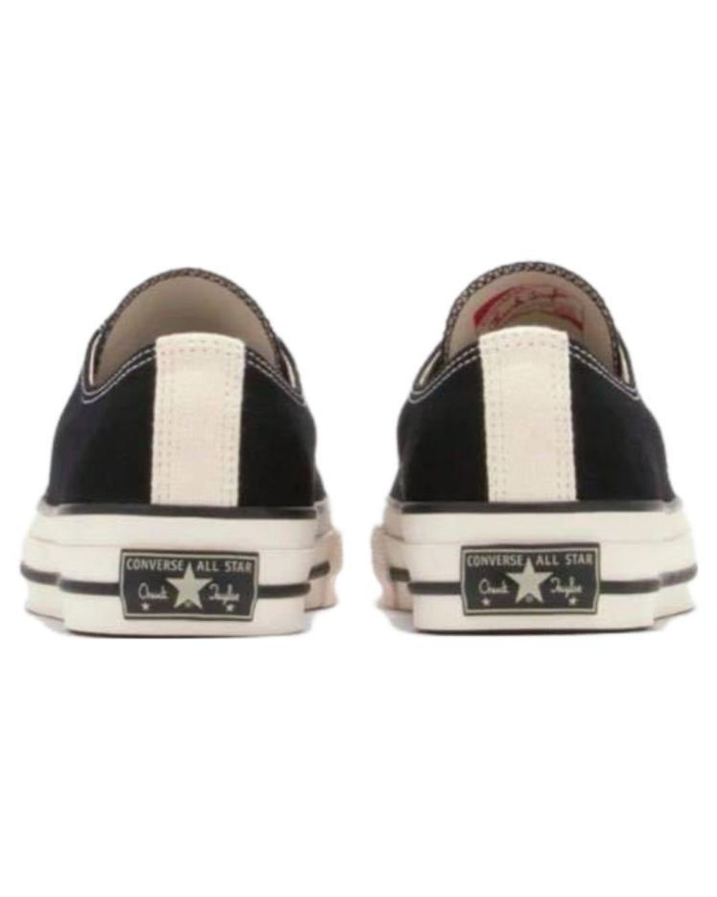 Converse Black Addict Chuck Taylor Canvas Ox for men
