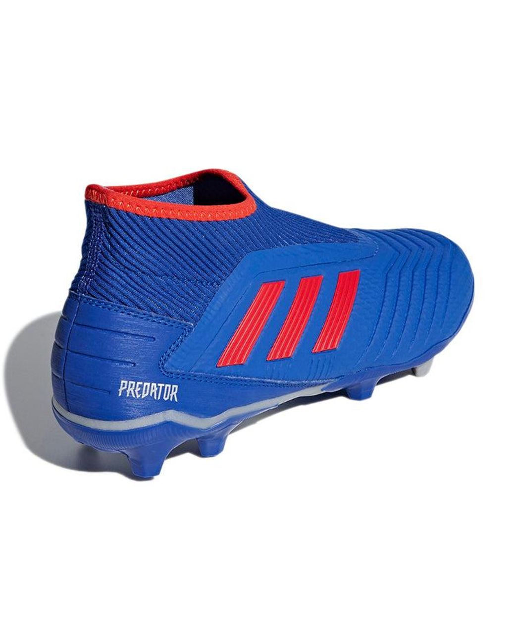 Adidas Blue Predator 19.3 Fg 'Exhibit Pack' for men