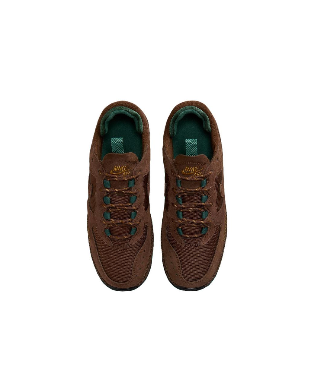 Nike Brown (Wmns) Air Force 1 Wild