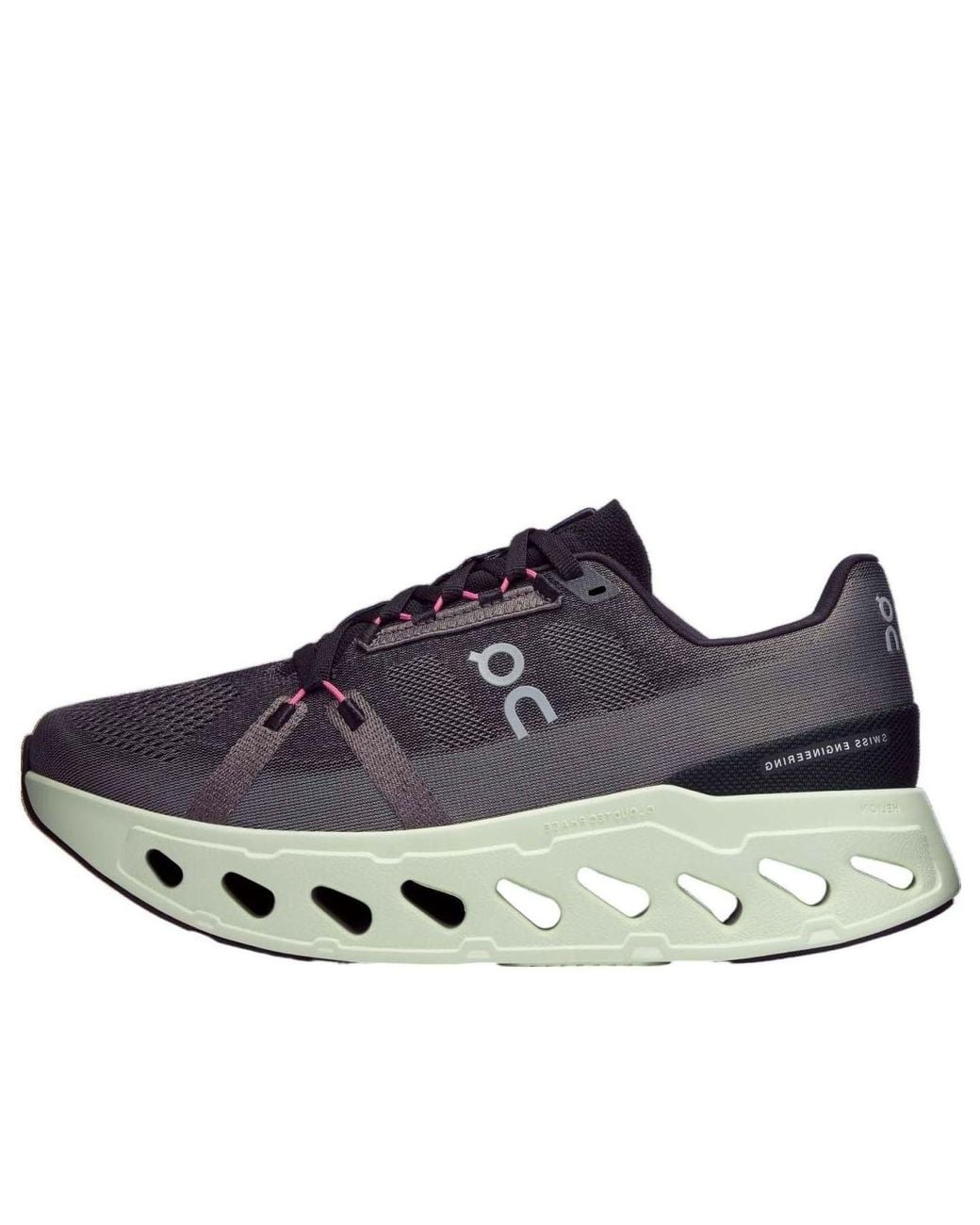 On Shoes Blue Cloudeclipse 'Rock Lima' for men