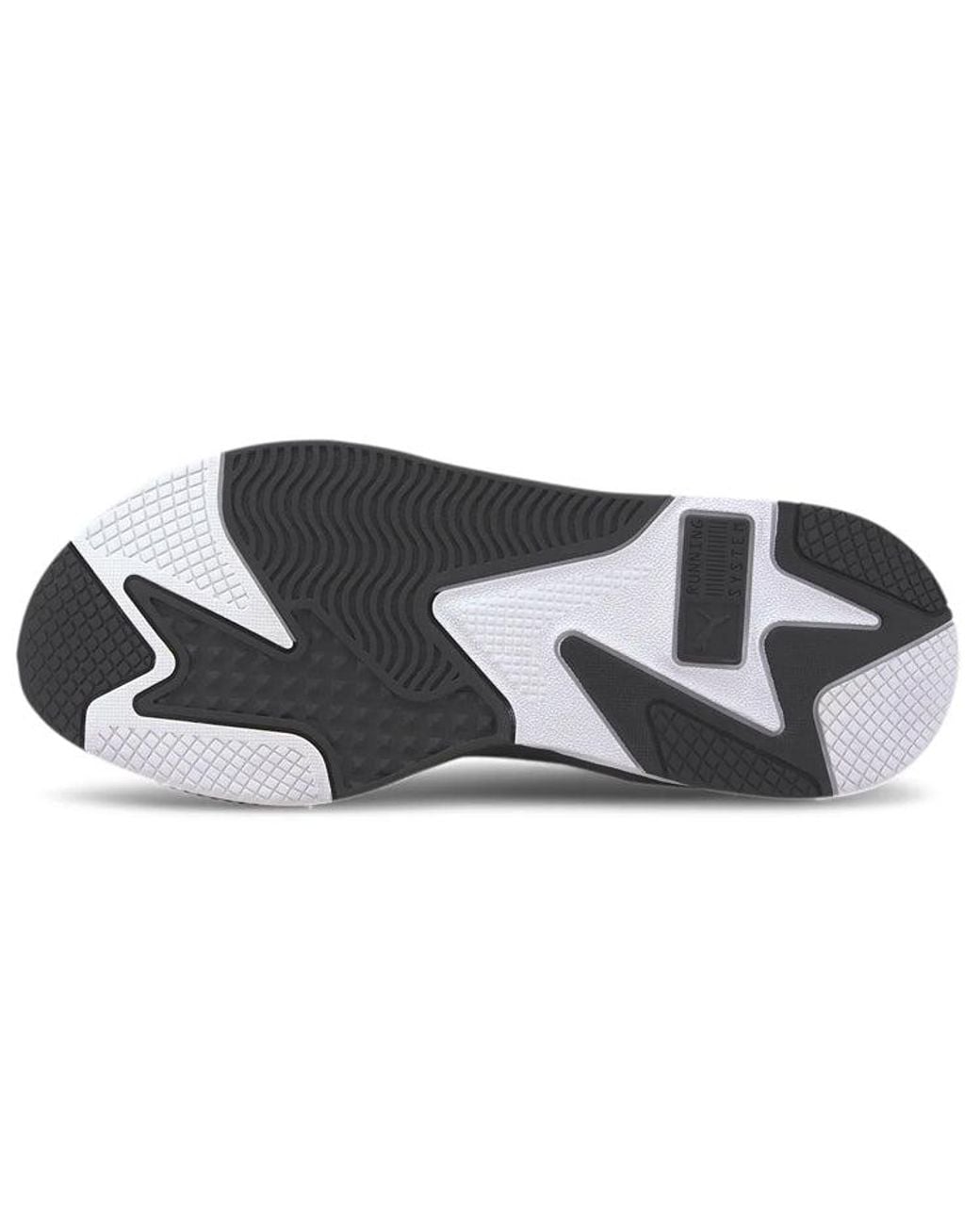 PUMA Black Rs-X3 Super for men