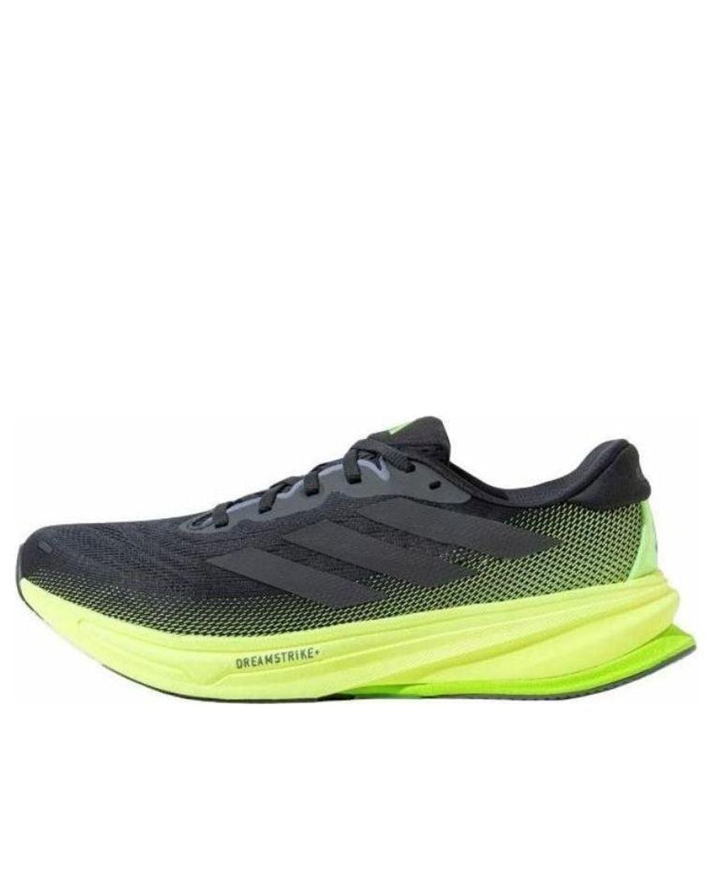 Adidas Blue Supernova Rise 2 Neon' for men