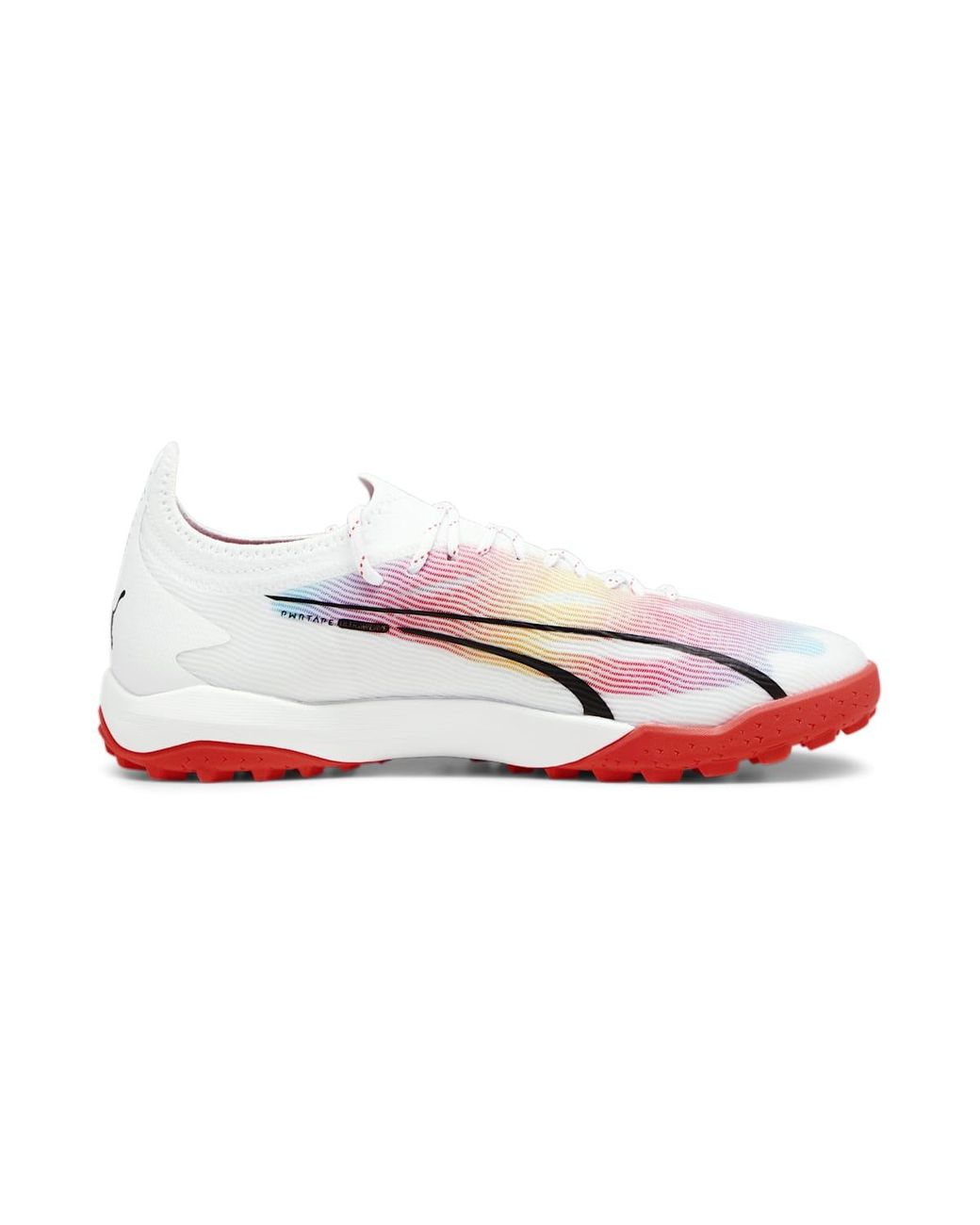 PUMA Red Ultra Ultimate Cage Fire Orchid' for men