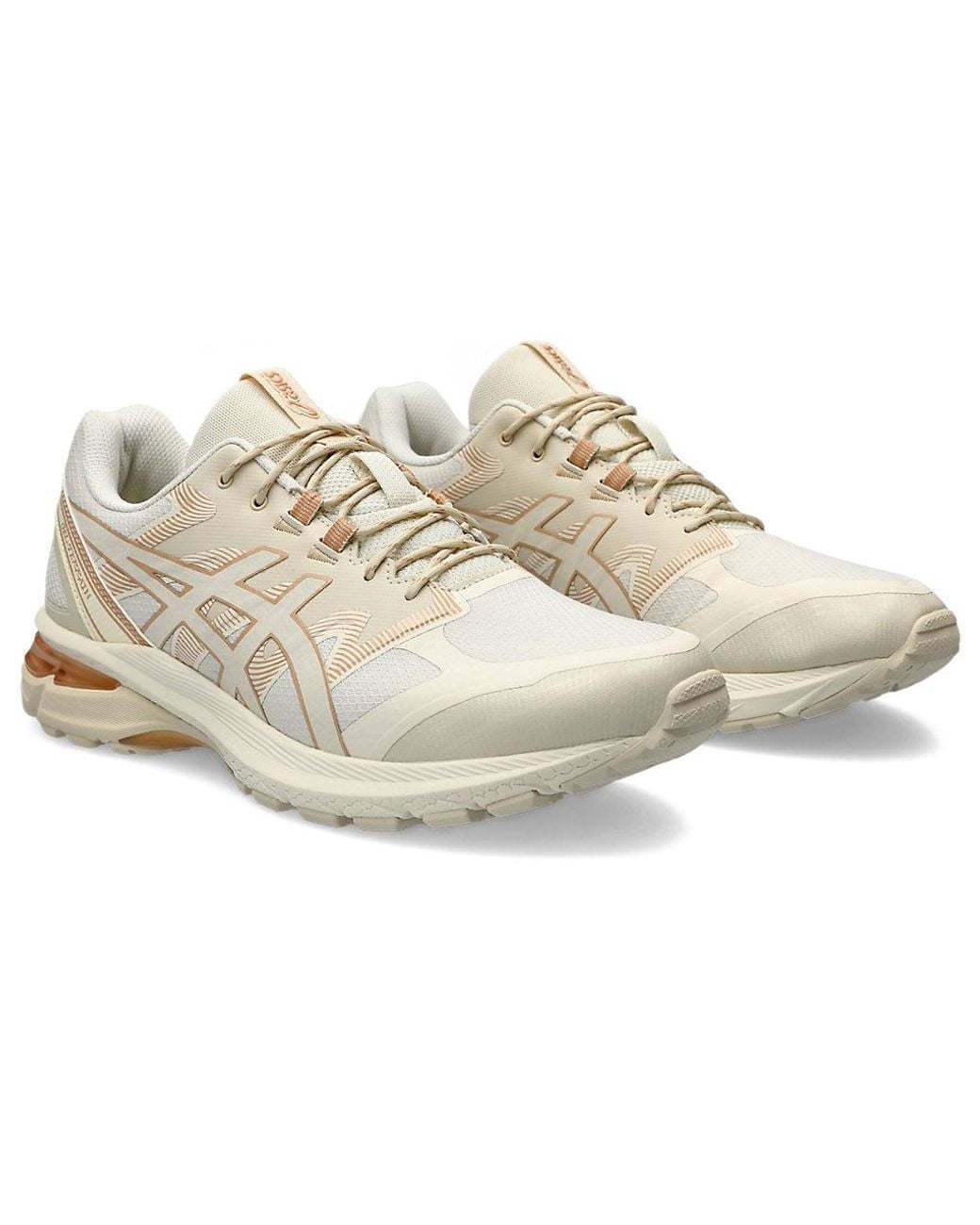 Asics White Gel-Terrain 'Birch' for men