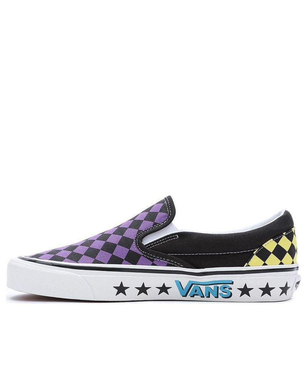 Vans Blue Slip-On 98 Dx for men