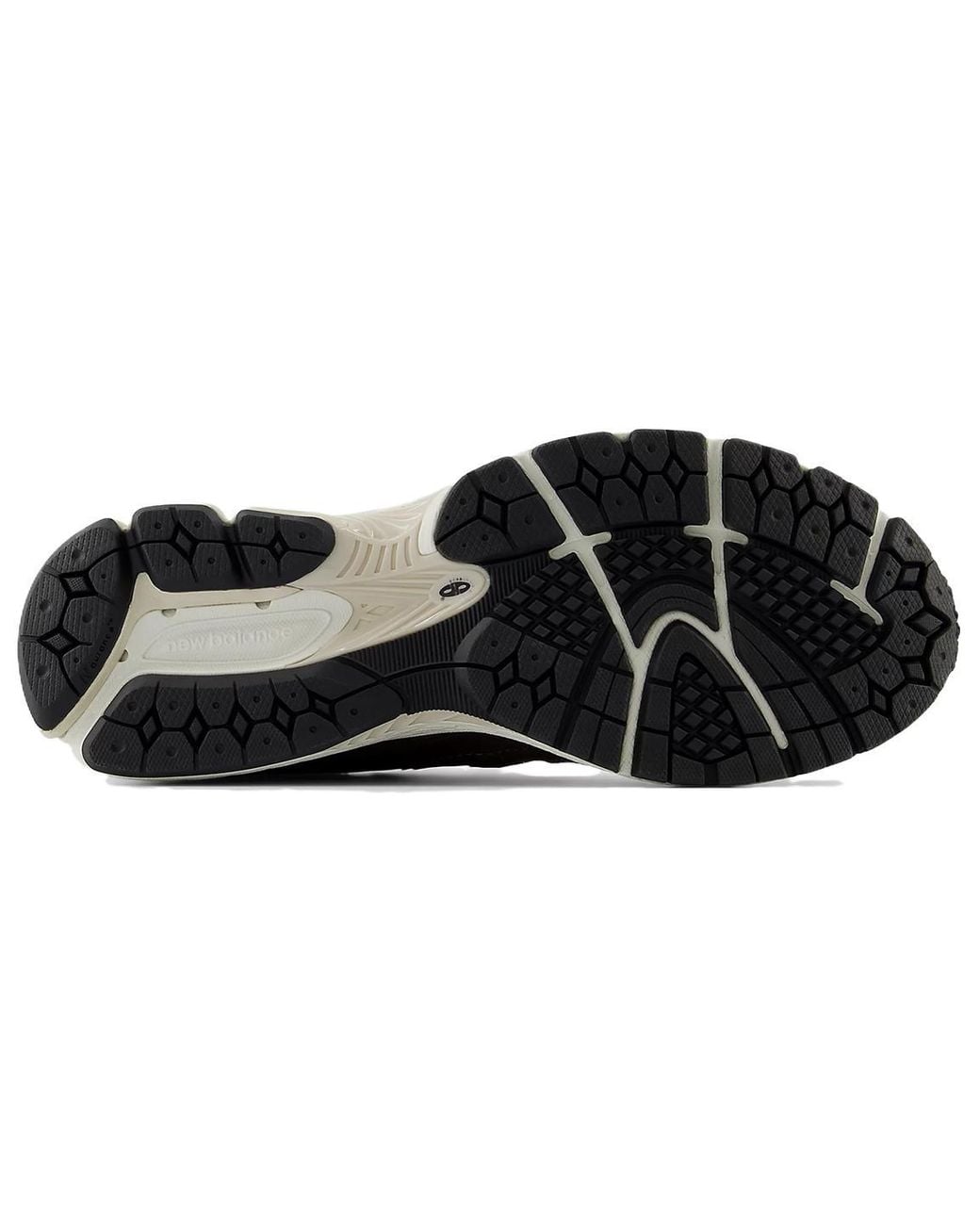 New Balance Black 2002R Gore-Tex Coffee' for men
