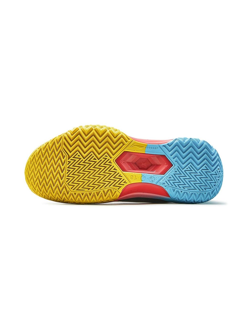 Li-ning Blue Jie Ao Low 'Quenching' for men