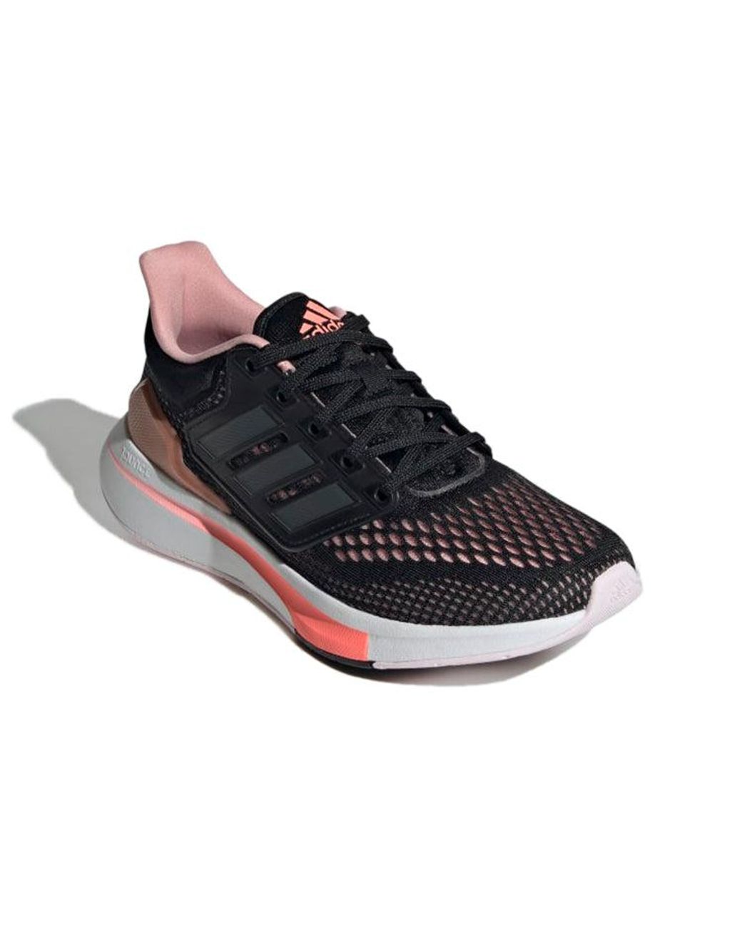 Adidas Black (Wmns) Eq21 Run Wonder Mauve'