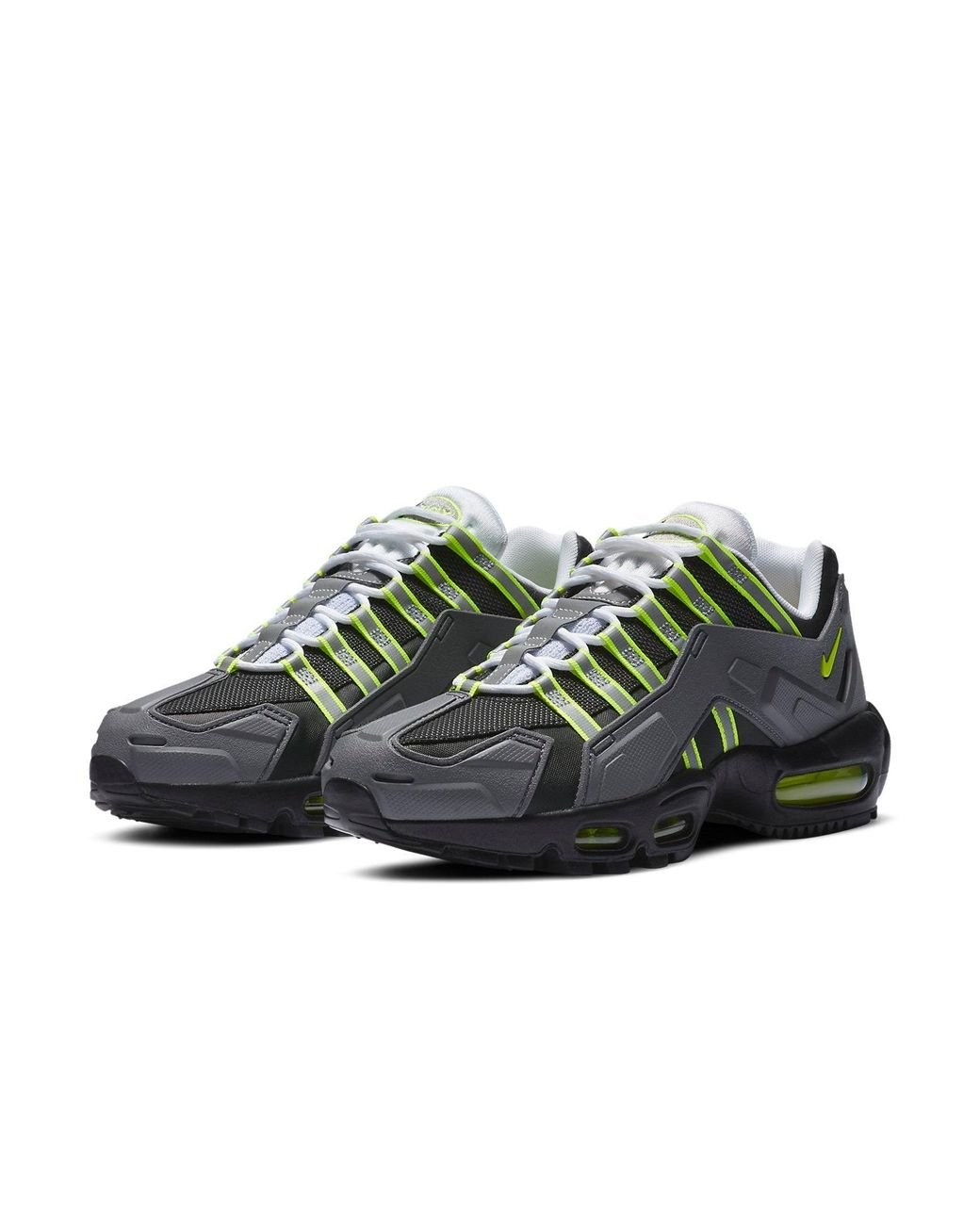 nike ndestrukt air max 95 neon