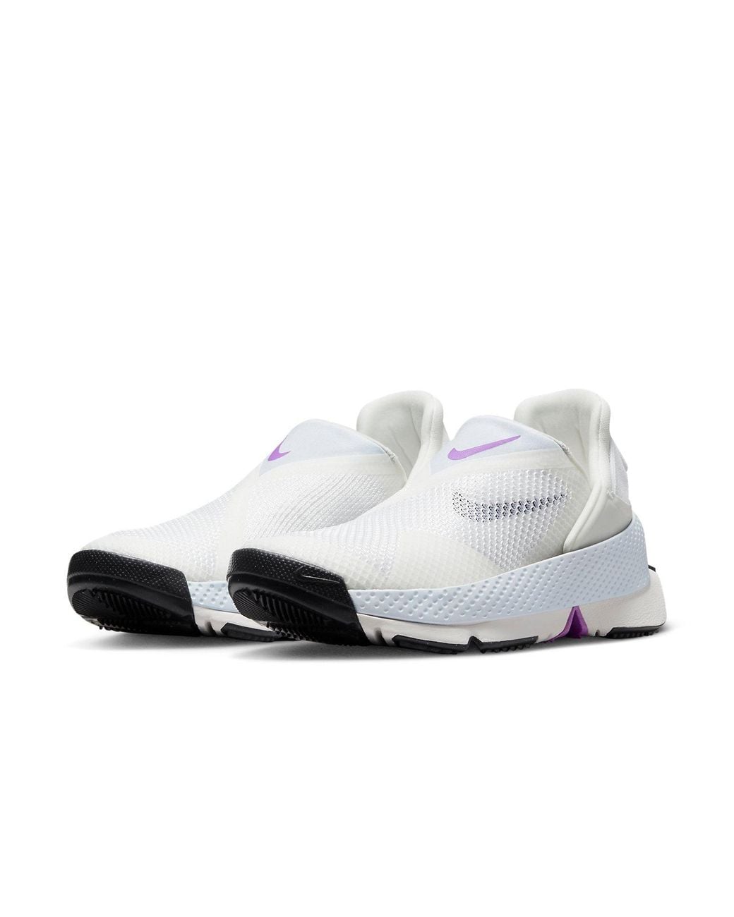 Nike White (Wmns) Go Flyease