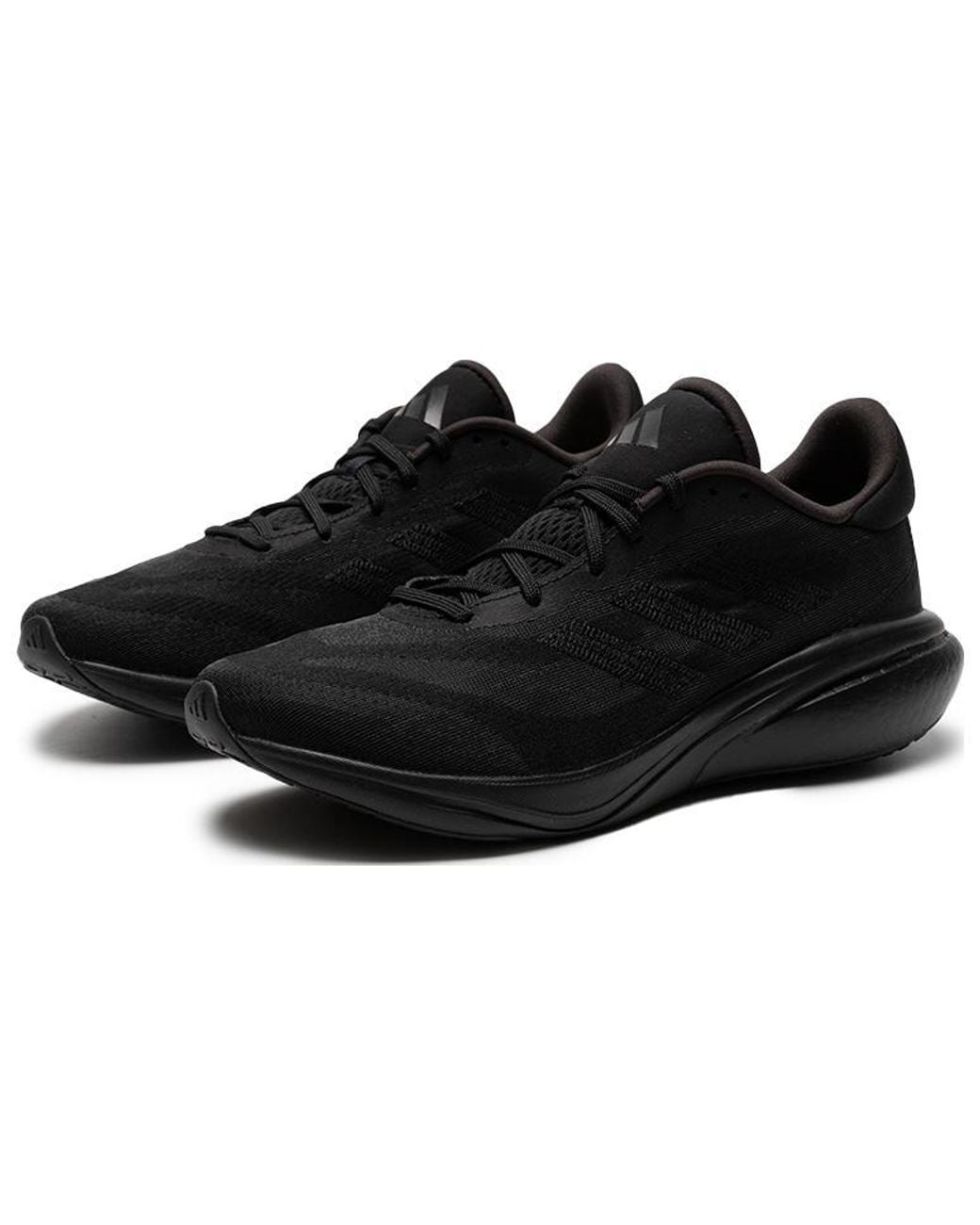 Adidas Black Supernova 3 'Core' for men